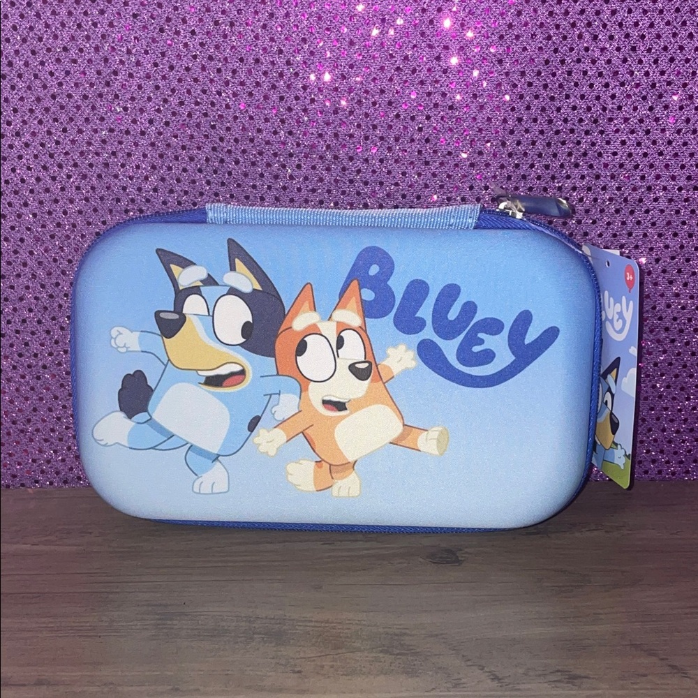 Disney Bluey Pencil Case